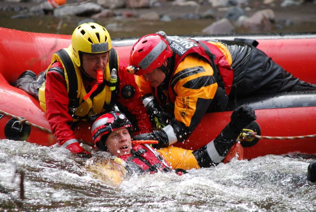Flood and Water Rescue